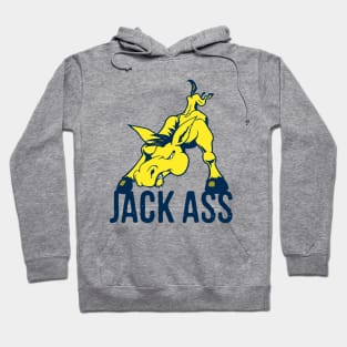 Jack Ass Hoodie